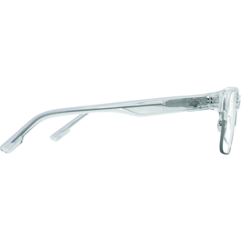 BRODY 5050 59, Crystal Matte Silver-Demo  W/ Spy+ Lens Print, hi-res image number null